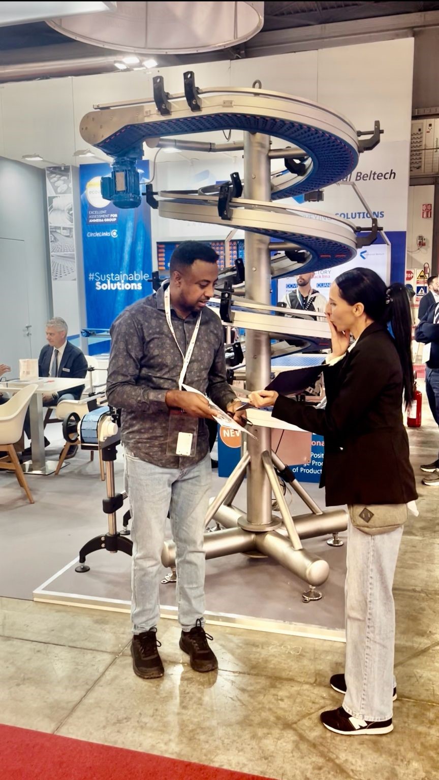 Kimu Organic Food Exporter!